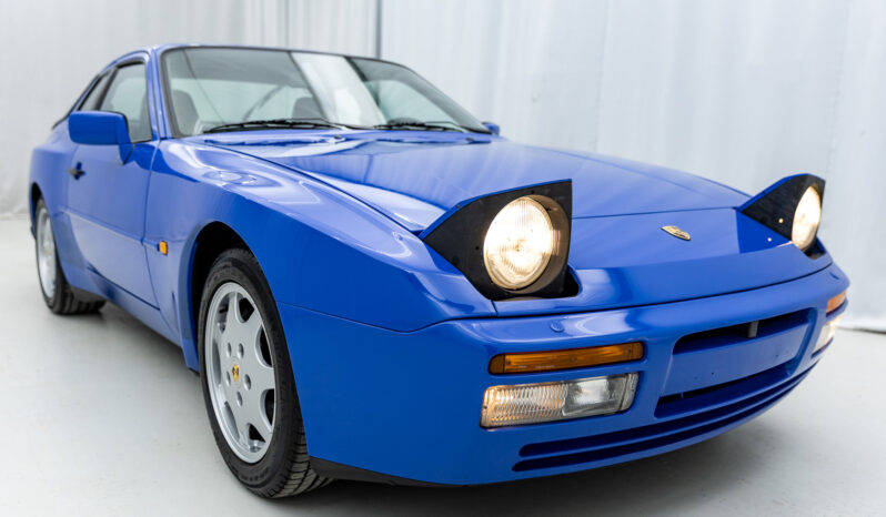								1991 Porsche 944 S2 5-Speed full									