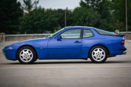 										1991 Porsche 944 S2 5-Speed full									