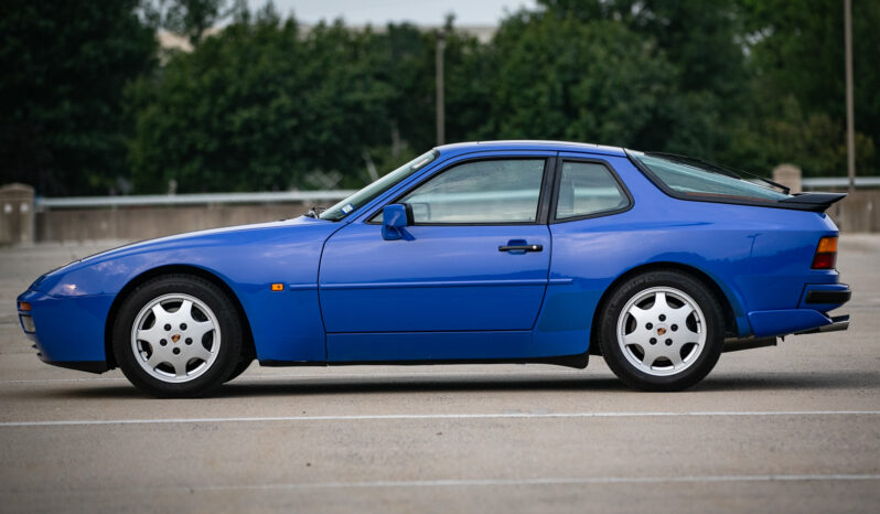 								1991 Porsche 944 S2 5-Speed full									