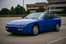 										1991 Porsche 944 S2 5-Speed full									