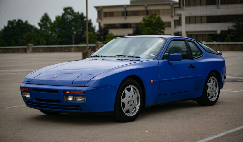 								1991 Porsche 944 S2 5-Speed full									