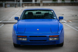 										1991 Porsche 944 S2 5-Speed full									