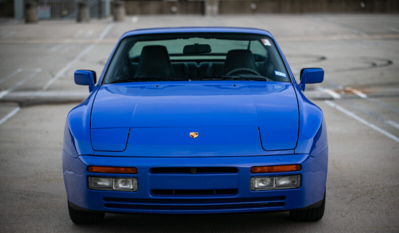 								1991 Porsche 944 S2 5-Speed full									