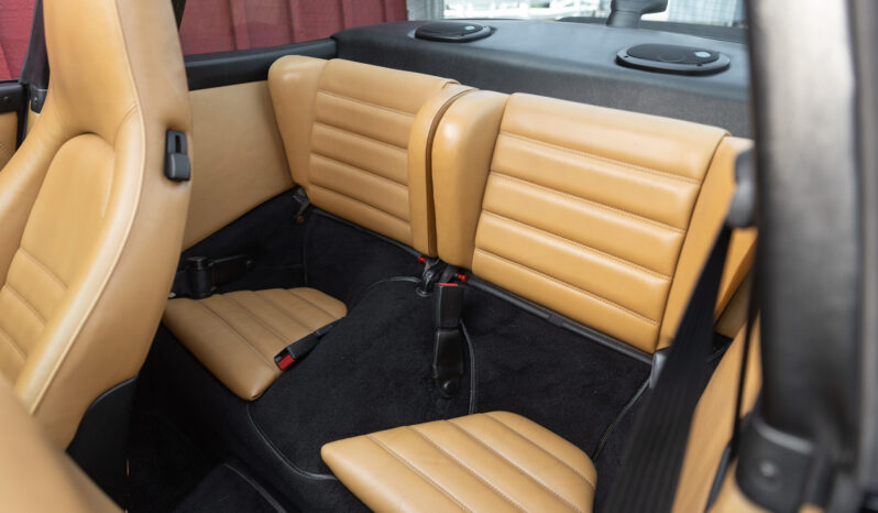 								1987 Porsche 911 Carrera Targa G50 full									