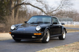 1987 Porsche 911 Carrera Targa G50