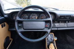 1987 Porsche 911 Carrera Targa G50