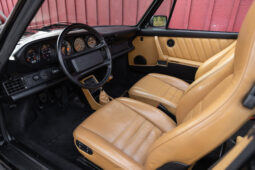 										1987 Porsche 911 Carrera Targa G50 full									