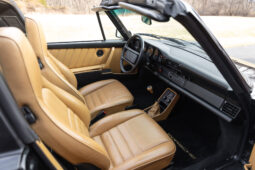 										1987 Porsche 911 Carrera Targa G50 full									