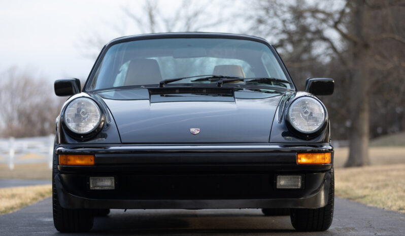 								1987 Porsche 911 Carrera Targa G50 full									