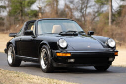 										1987 Porsche 911 Carrera Targa G50 full									