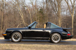 										1987 Porsche 911 Carrera Targa G50 full									