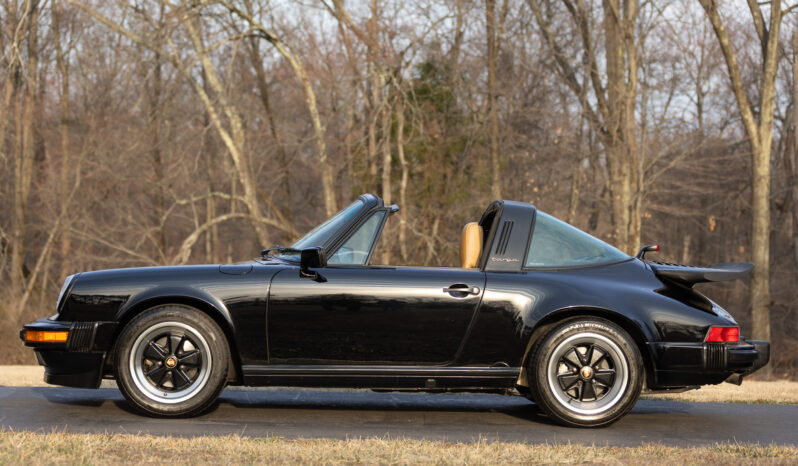 								1987 Porsche 911 Carrera Targa G50 full									