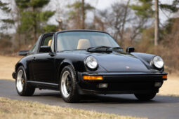 										1987 Porsche 911 Carrera Targa G50 full									