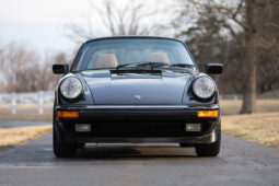 										1987 Porsche 911 Carrera Targa G50 full									