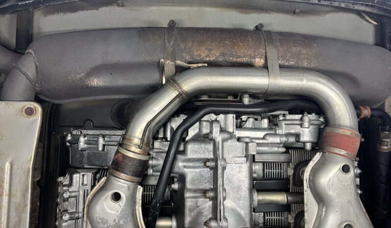 								1987 Porsche 911 Carrera Targa G50 full									