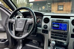 										2012 Ford F-150 SVT Raptor SuperCrew full									