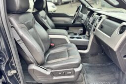 2012 Ford F-150 SVT Raptor SuperCrew