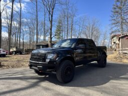 2012 Ford F-150 SVT Raptor SuperCrew