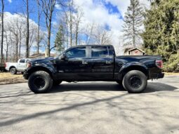 2012 Ford F-150 SVT Raptor SuperCrew