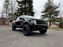 2012 Ford F-150 SVT Raptor SuperCrew