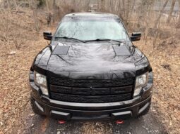 										2012 Ford F-150 SVT Raptor SuperCrew full									