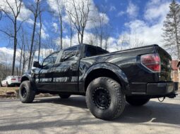 										2012 Ford F-150 SVT Raptor SuperCrew full									