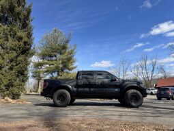 										2012 Ford F-150 SVT Raptor SuperCrew full									