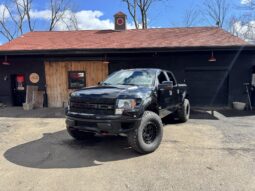 										2012 Ford F-150 SVT Raptor SuperCrew full									