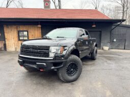 										2012 Ford F-150 SVT Raptor SuperCrew full									