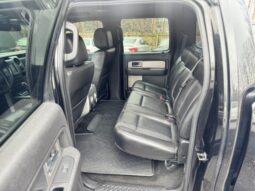 										2012 Ford F-150 SVT Raptor SuperCrew full									