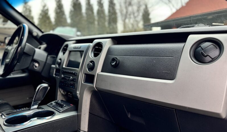 								2012 Ford F-150 SVT Raptor SuperCrew full									