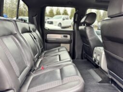 										2012 Ford F-150 SVT Raptor SuperCrew full									