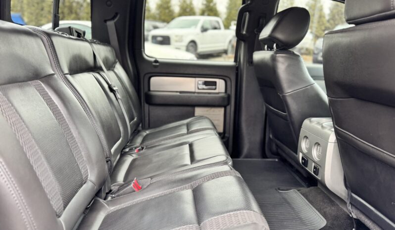 								2012 Ford F-150 SVT Raptor SuperCrew full									