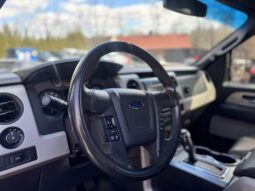 										2012 Ford F-150 SVT Raptor SuperCrew full									