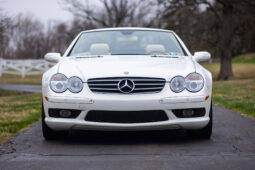 2005 Mercedes-Benz SL500