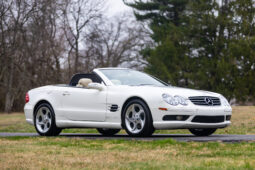 2005 Mercedes-Benz SL500