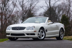 2005 Mercedes-Benz SL500