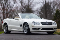 2005 Mercedes-Benz SL500