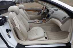 										2005 Mercedes-Benz SL500 full									