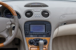 										2005 Mercedes-Benz SL500 full									