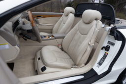										2005 Mercedes-Benz SL500 full									