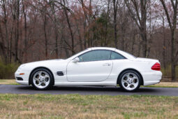 										2005 Mercedes-Benz SL500 full									