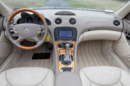 										2005 Mercedes-Benz SL500 full									