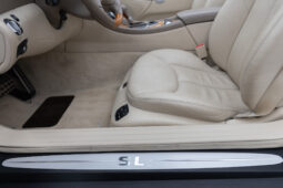 										2005 Mercedes-Benz SL500 full									