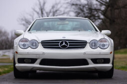 										2005 Mercedes-Benz SL500 full									