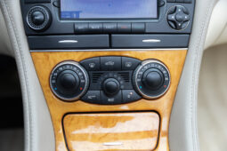 										2005 Mercedes-Benz SL500 full									