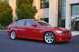 2007 BMW 335i Sport Sedan 6-Speed