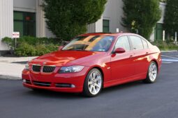2007 BMW 335i Sport Sedan 6-Speed