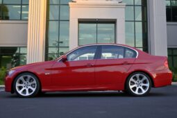 2007 BMW 335i Sport Sedan 6-Speed