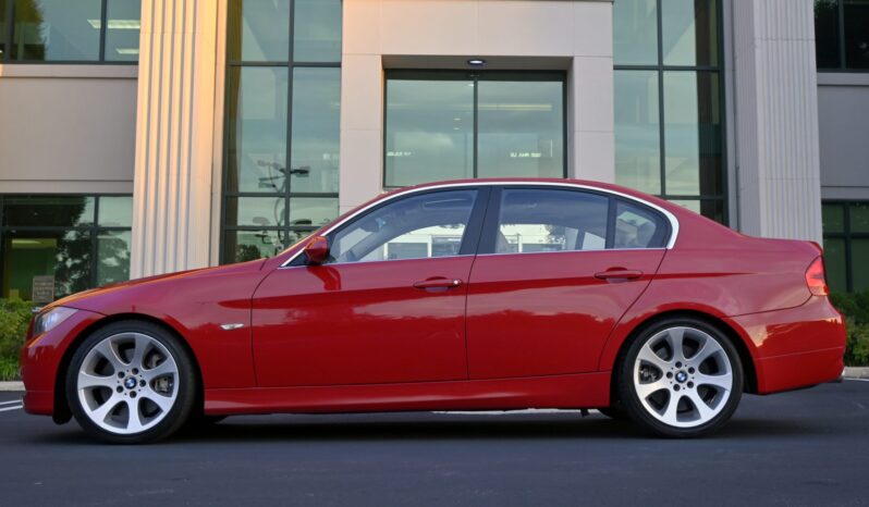 								2007 BMW 335i Sport Sedan 6-Speed full									